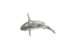 Whaler Shark, Silver Leaf