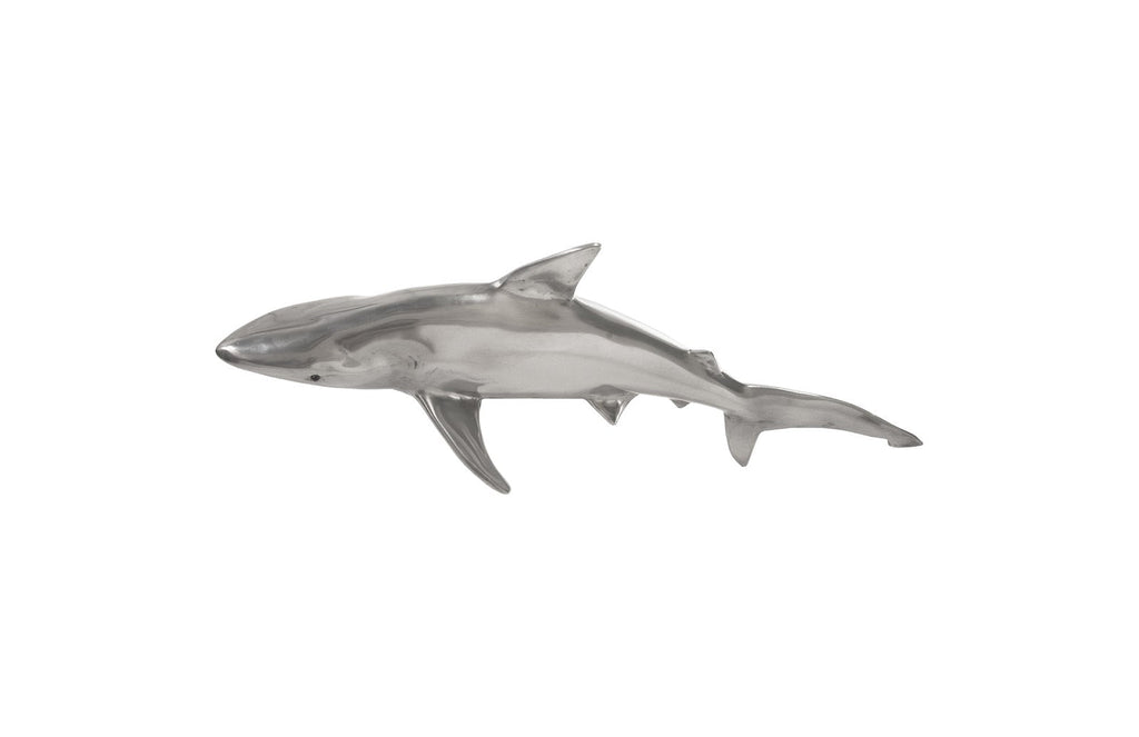 Whaler Shark, Silver Leaf