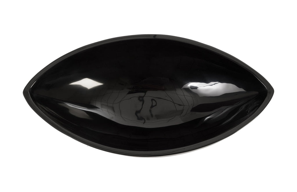 Mata Bowl, Gel Coat Black, LG