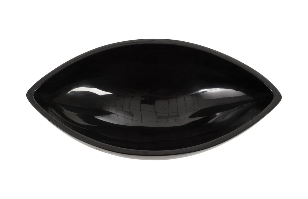 Mata Bowl, Gel Coat Black, SM