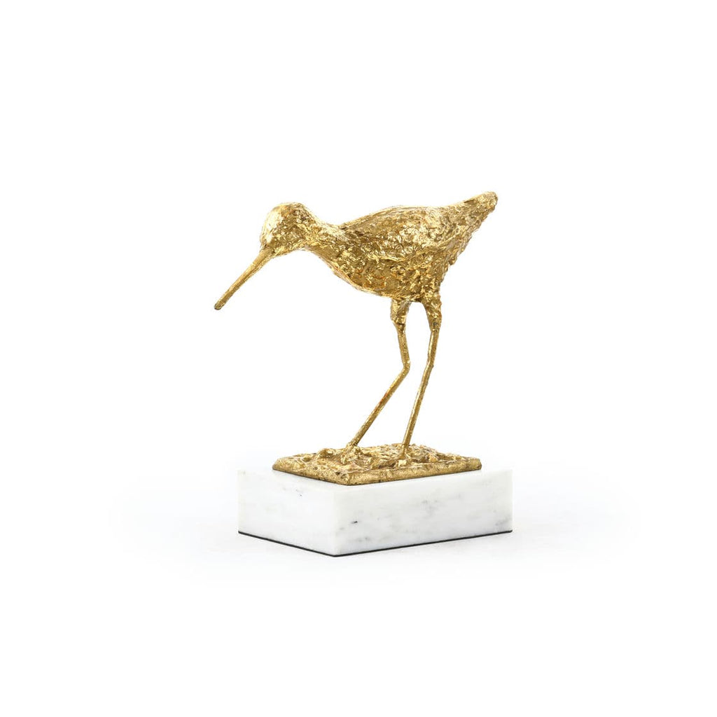 Piper Statue - Gold Leaf