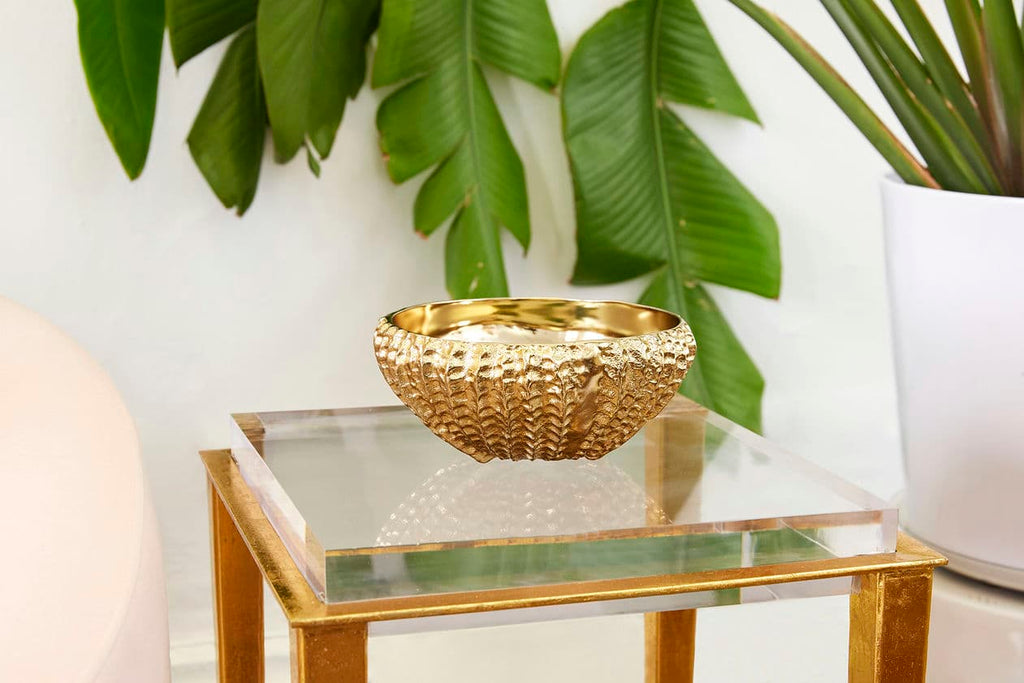 Palau Bowl - Brass