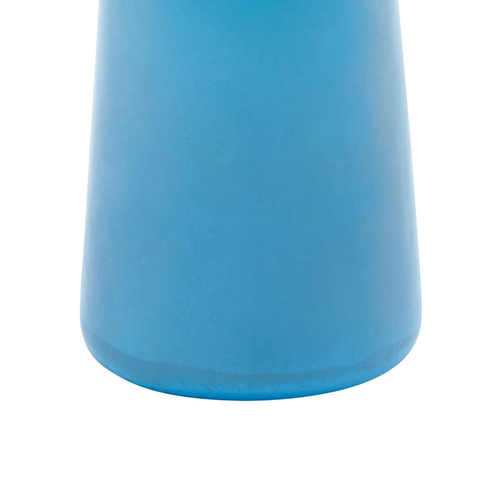 Primavera Set of 3 Vases - Caribbean Blue