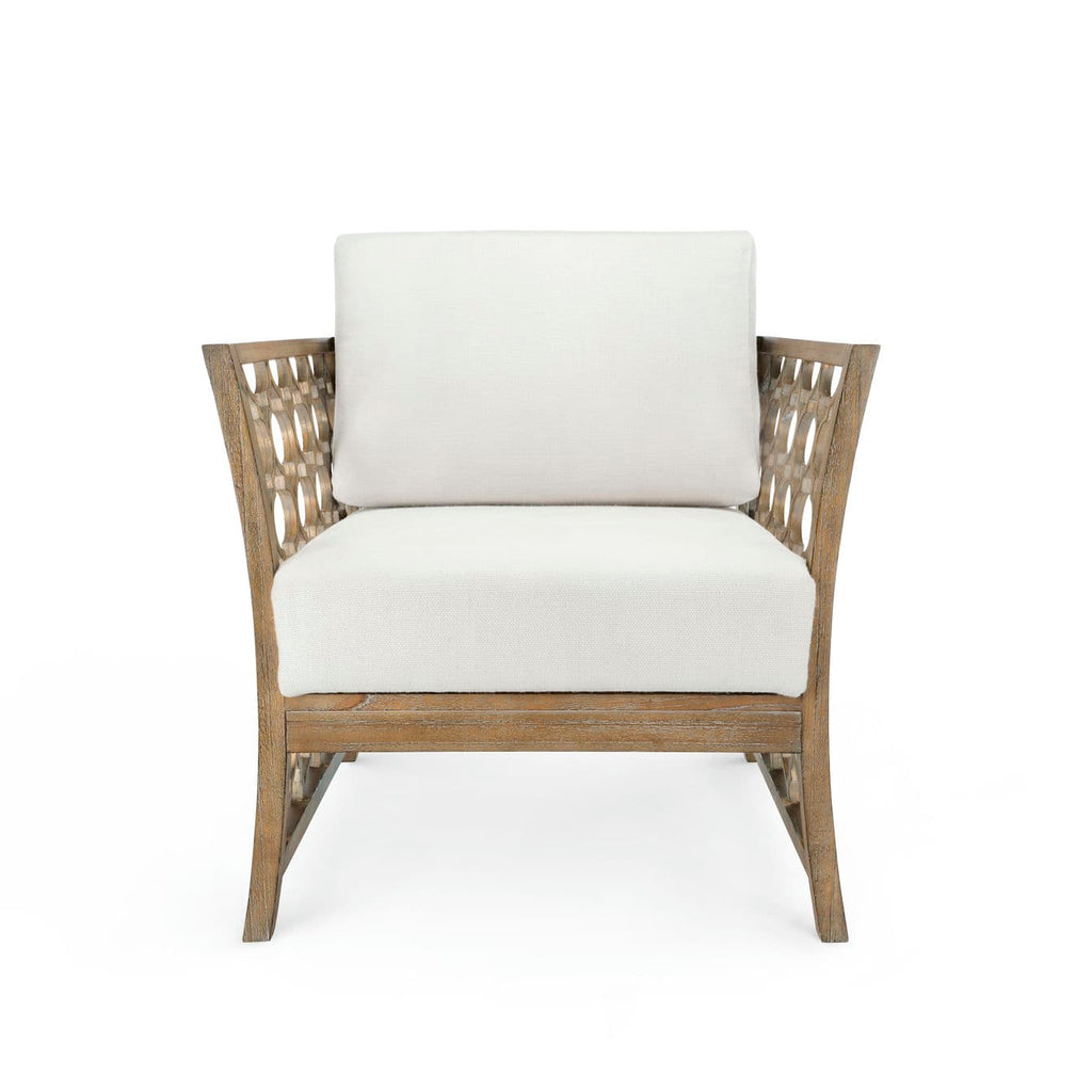 Parkan Club Chair - Driftwood