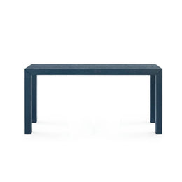 Parsons Large Console - Deep Navy