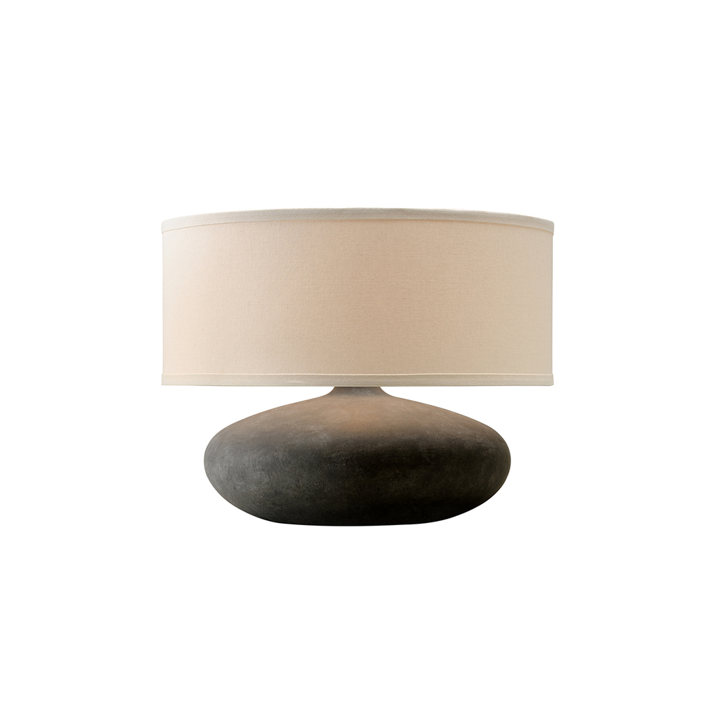 Zen Table Lamp - Graystone