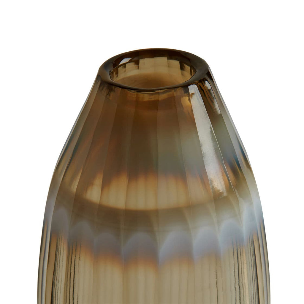 Pietro Small Vase - Cedar Smoke