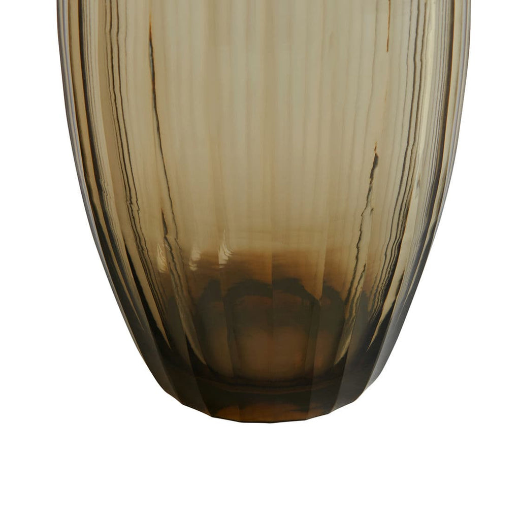 Pietro Small Vase - Cedar Smoke