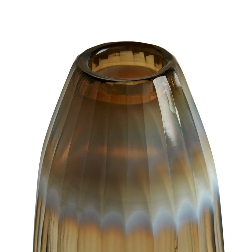 Pietro Large Vase - Cedar Smoke