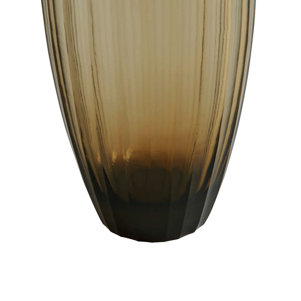 Pietro Large Vase - Cedar Smoke