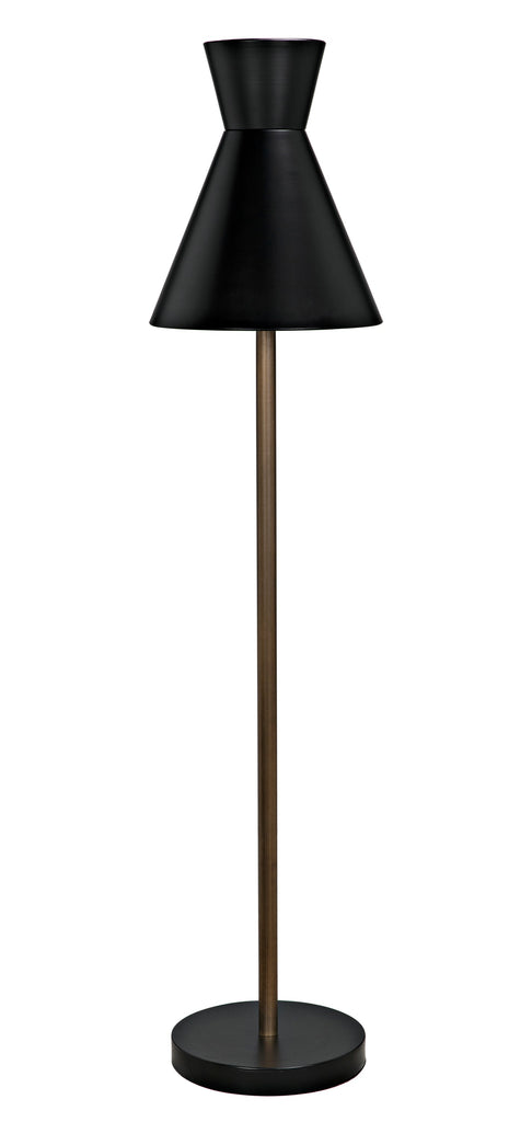 Thinking Cap Floor Lamp