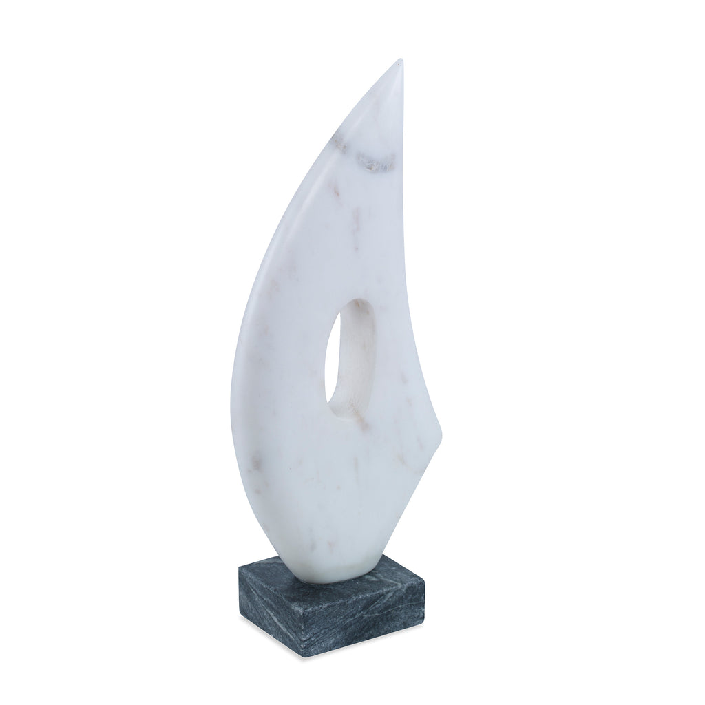 Jovanni Sculpture,White