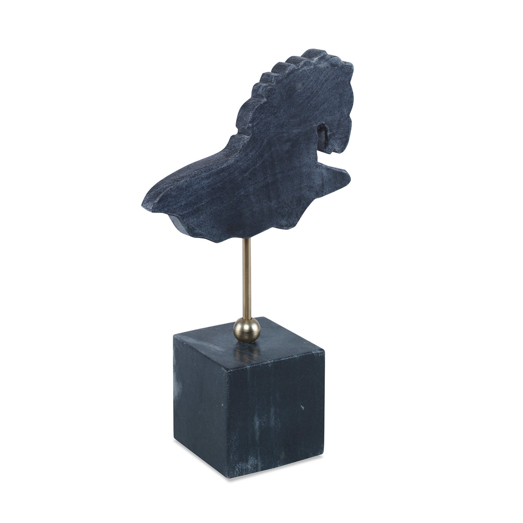 Landry Sculpture,Black