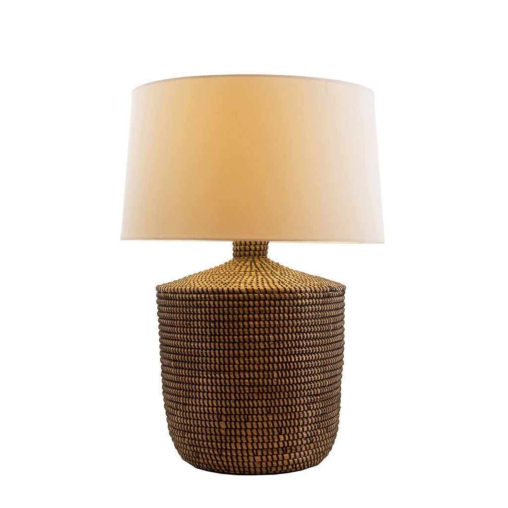 Cassone Table Lamp Natural