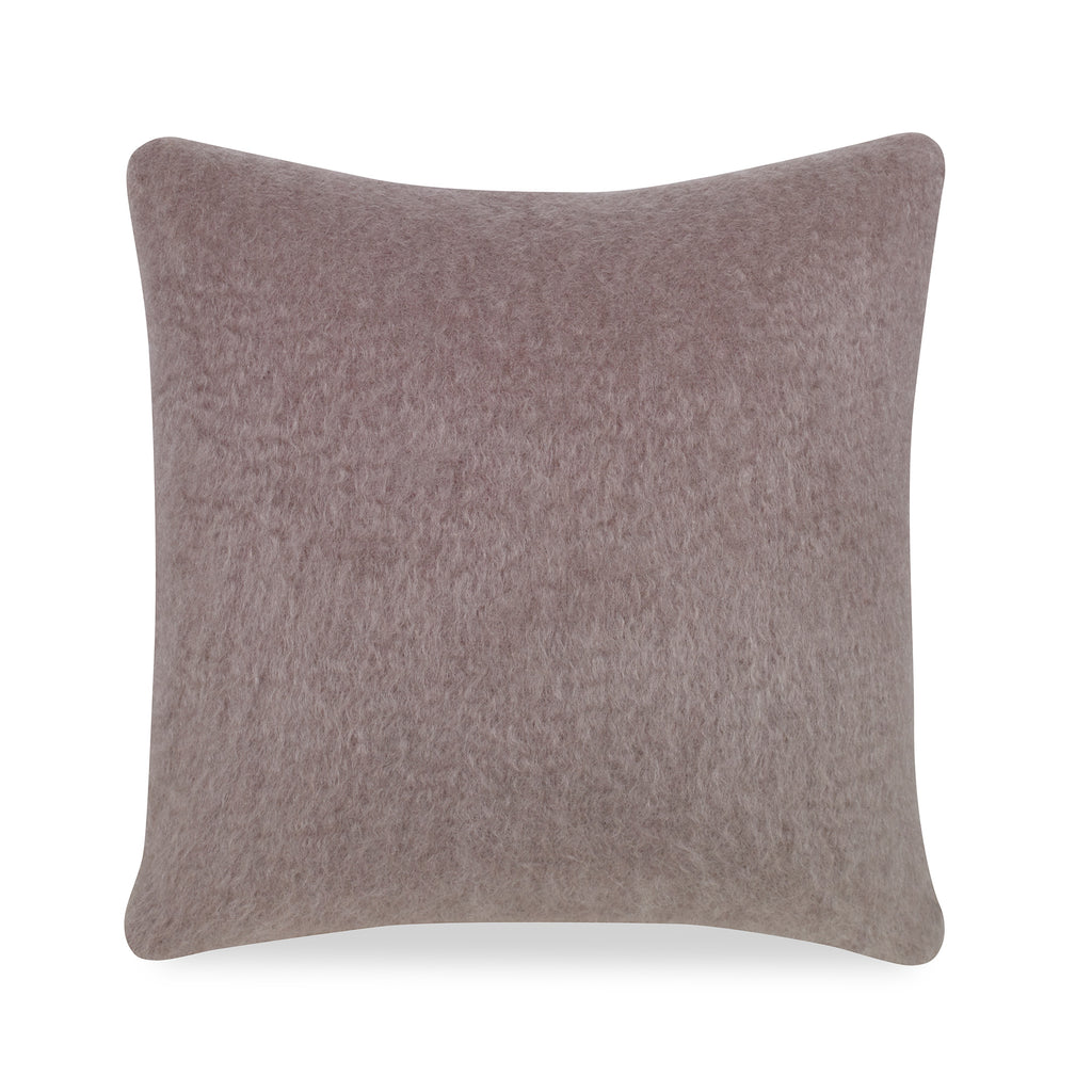 Molly Mohair Pillow Taupe