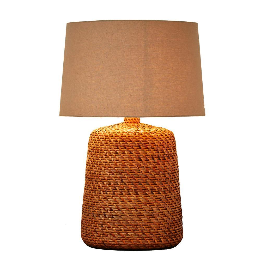 Vati Table Lamp Natural