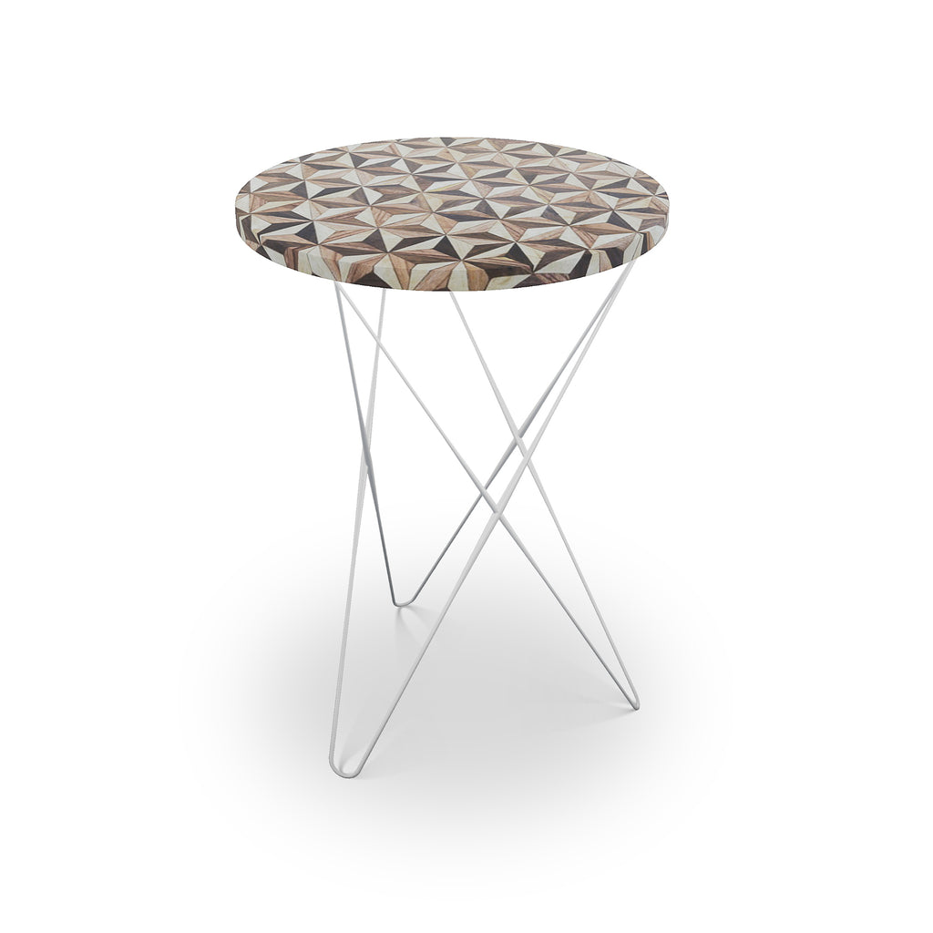 Troy Table,Hairpin