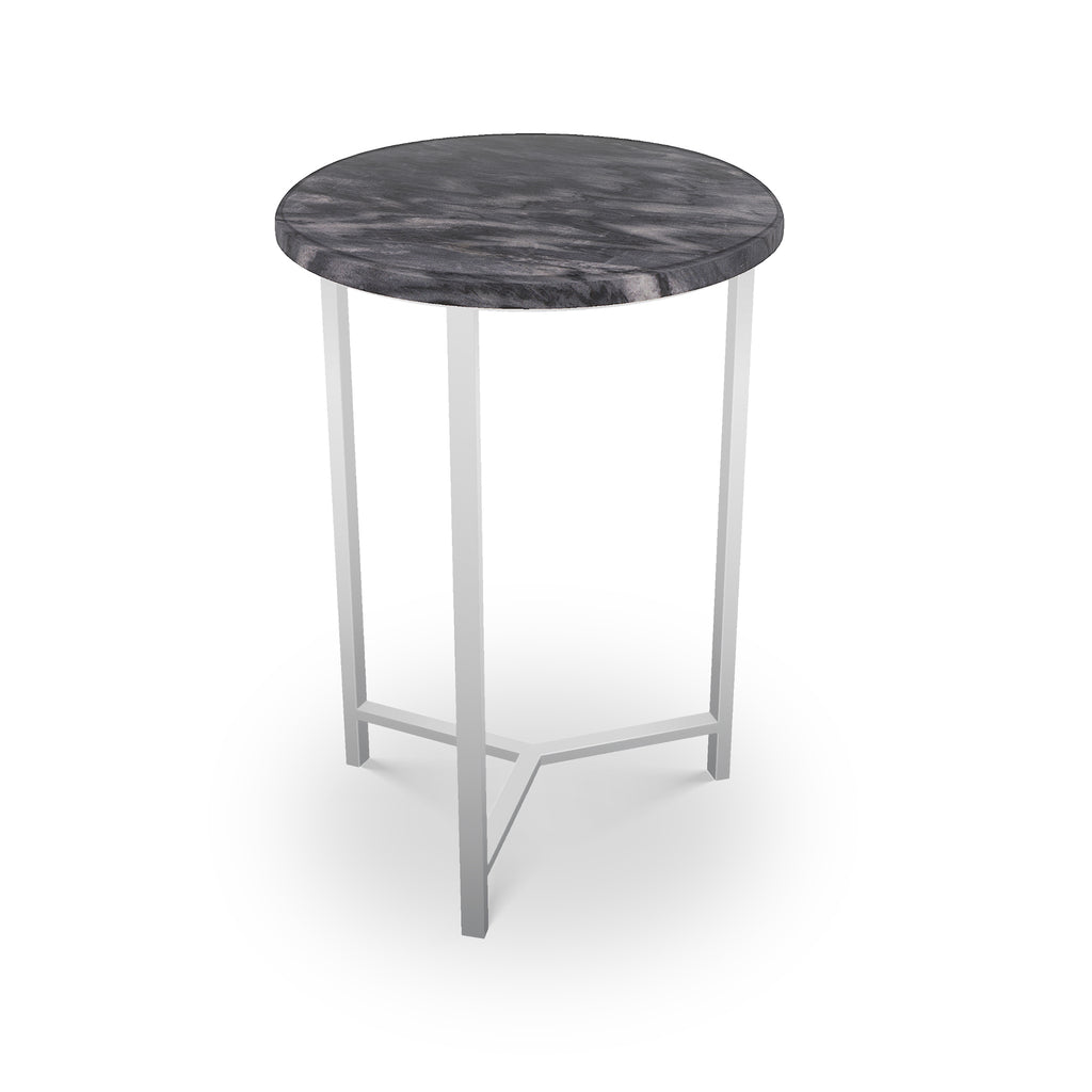 Caldwell Table,Tri-Leg Nickel