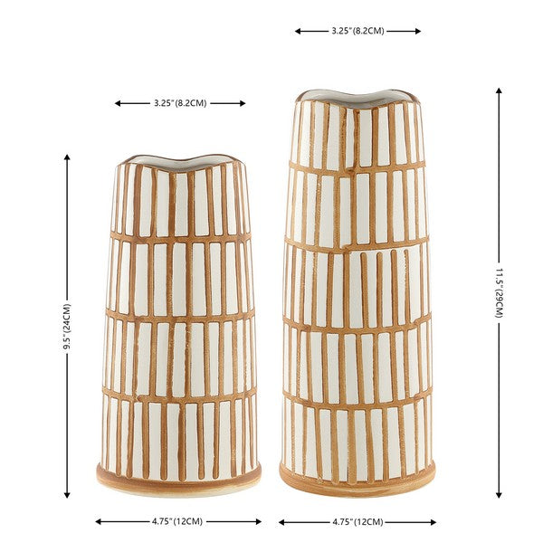 Kai, Vase - Set Of 2