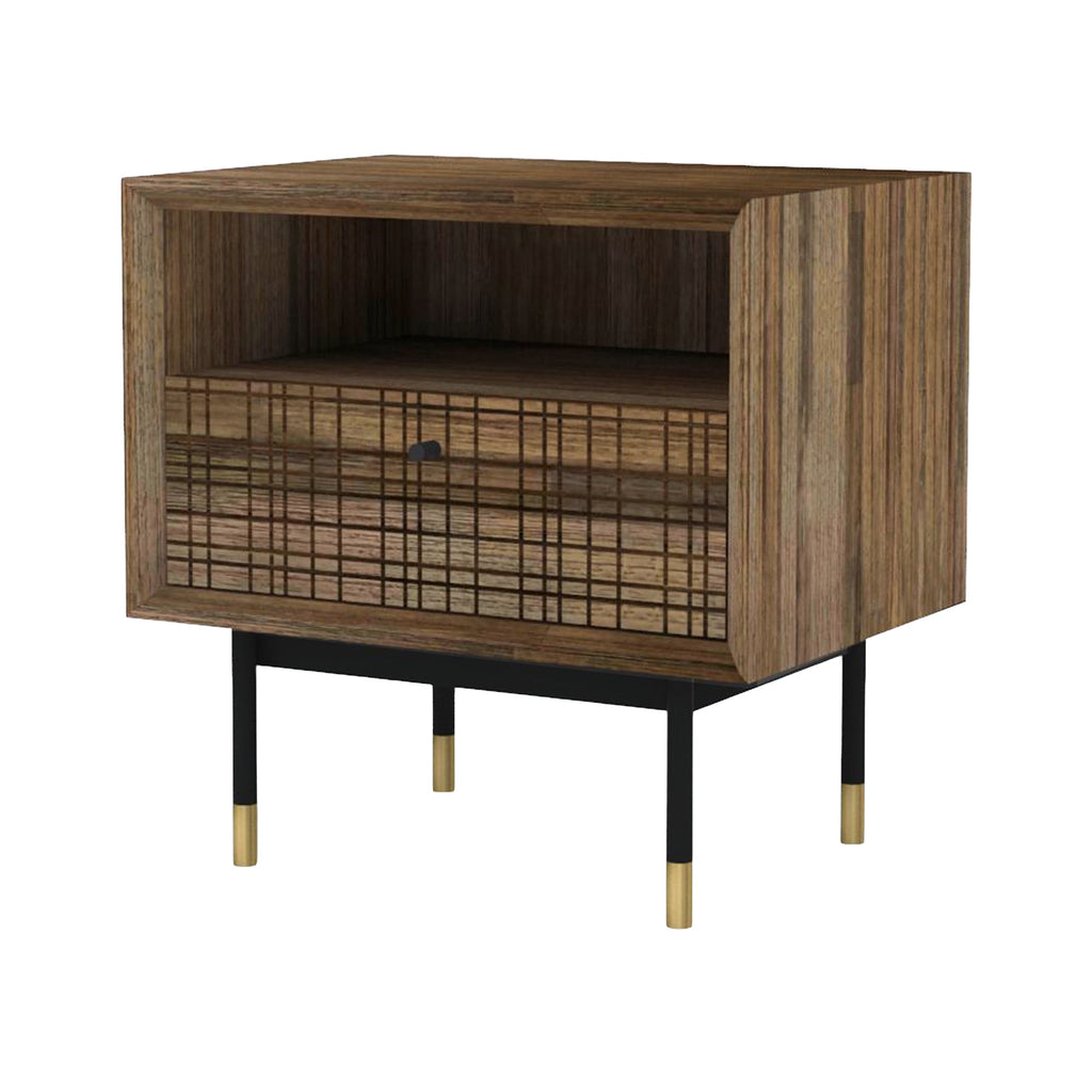 Ridge Nightstand