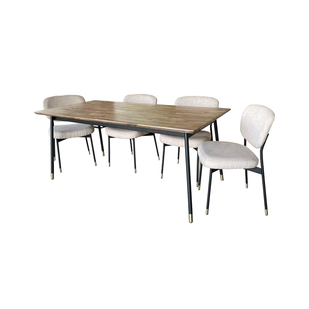 Ridge Dining Table 78"