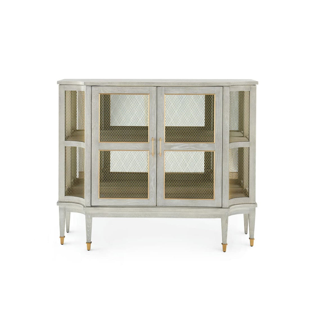 Rene Cabinet - Soft Gray