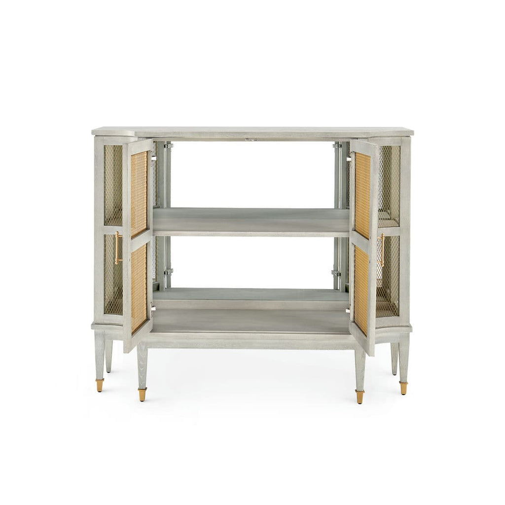 Rene Cabinet - Soft Gray