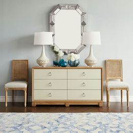 Romano Wall Mirror - Antique