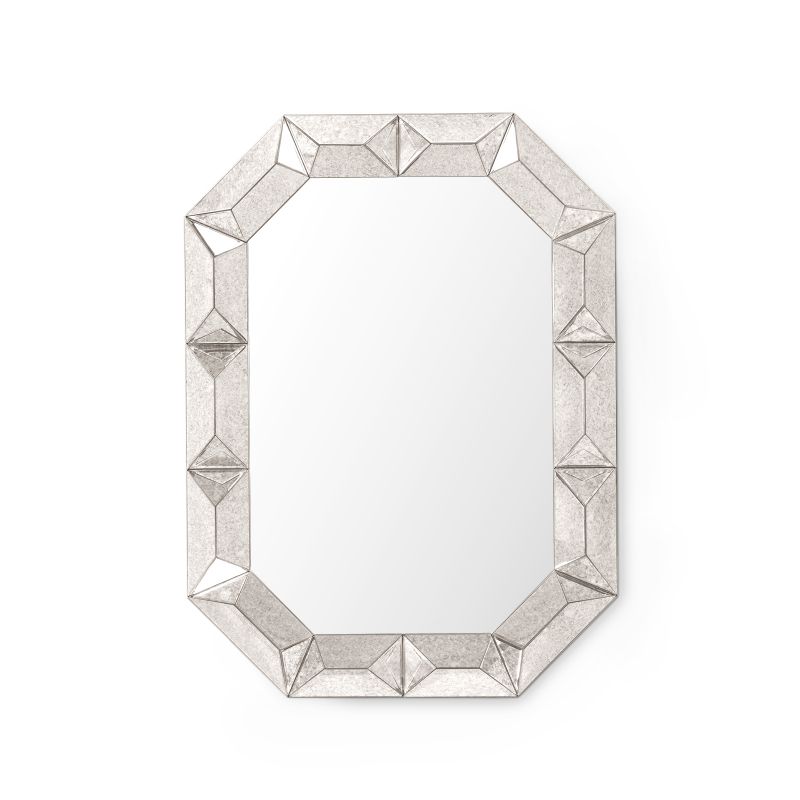 Romano Wall Mirror - Antique