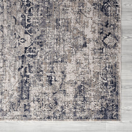 Bethea Gray 7 X 9 Rug