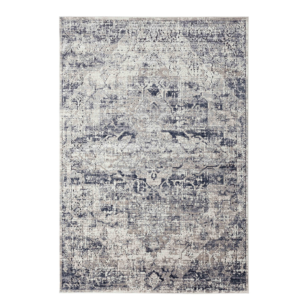 Bethea Gray 7 X 9 Rug