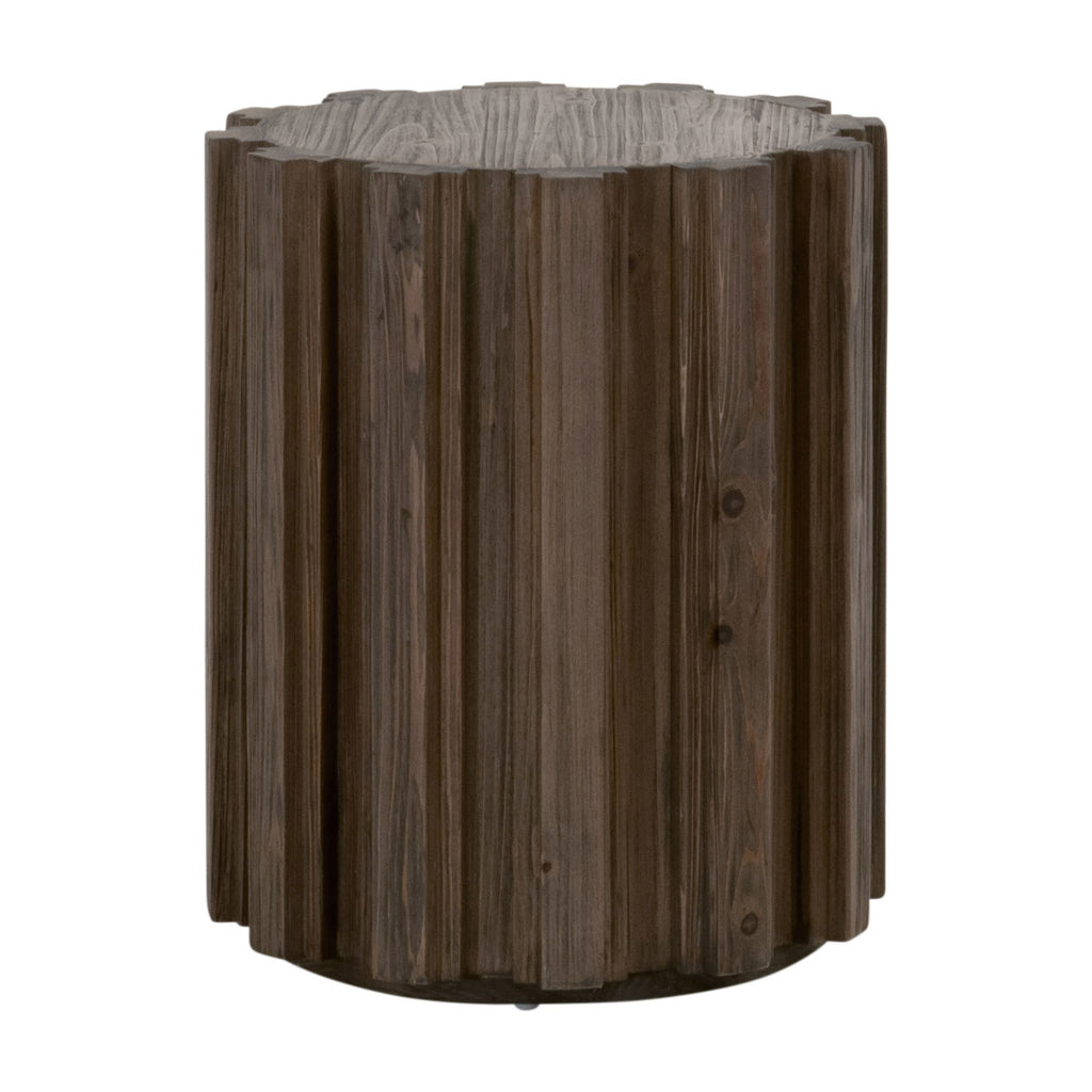 Roma Accent Table, Brown