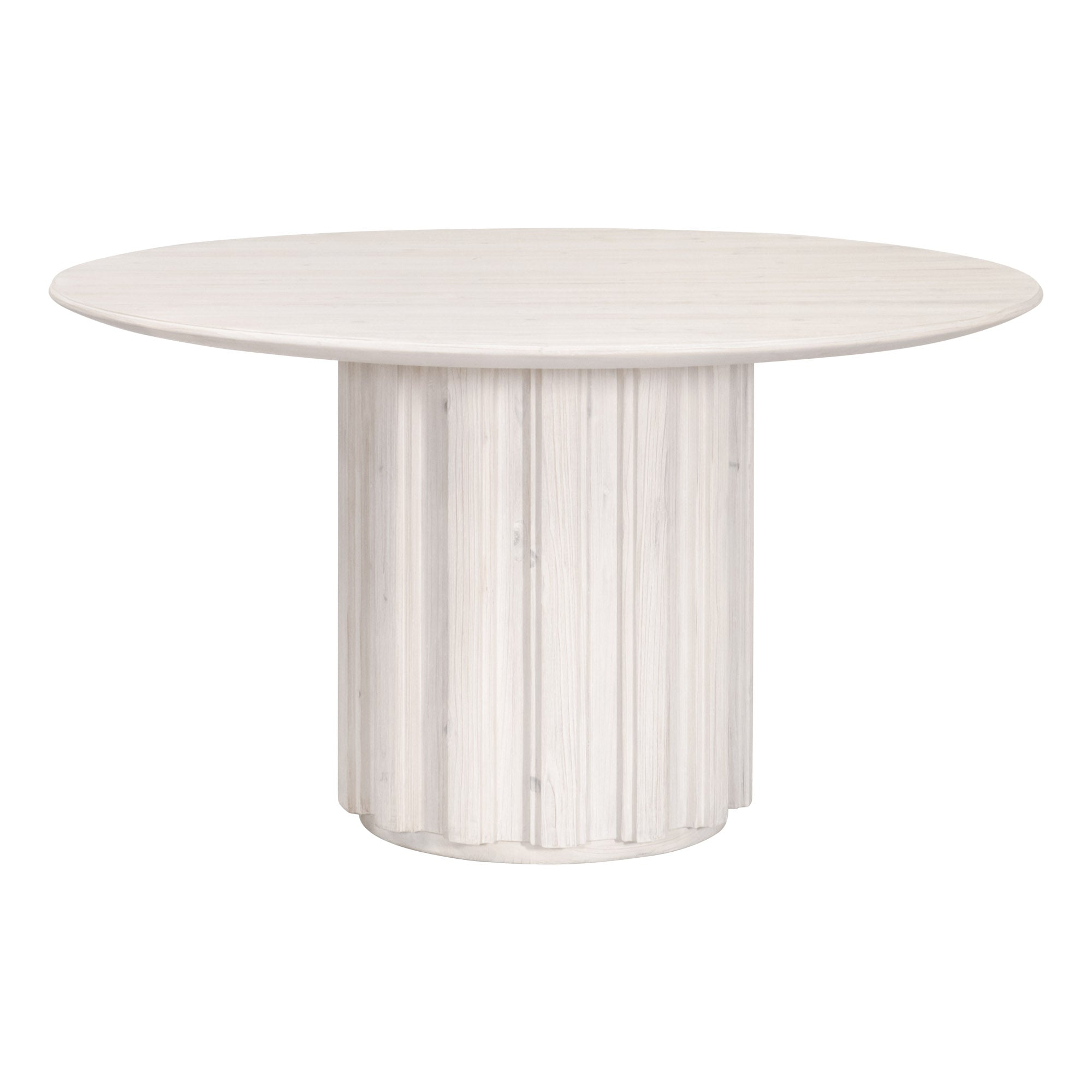 Roma 54" Round Dining Table