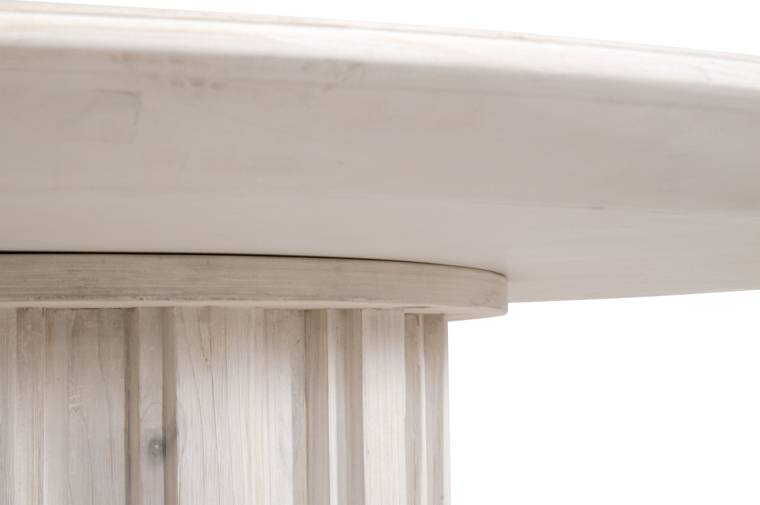 Roma 54" Round Dining Table