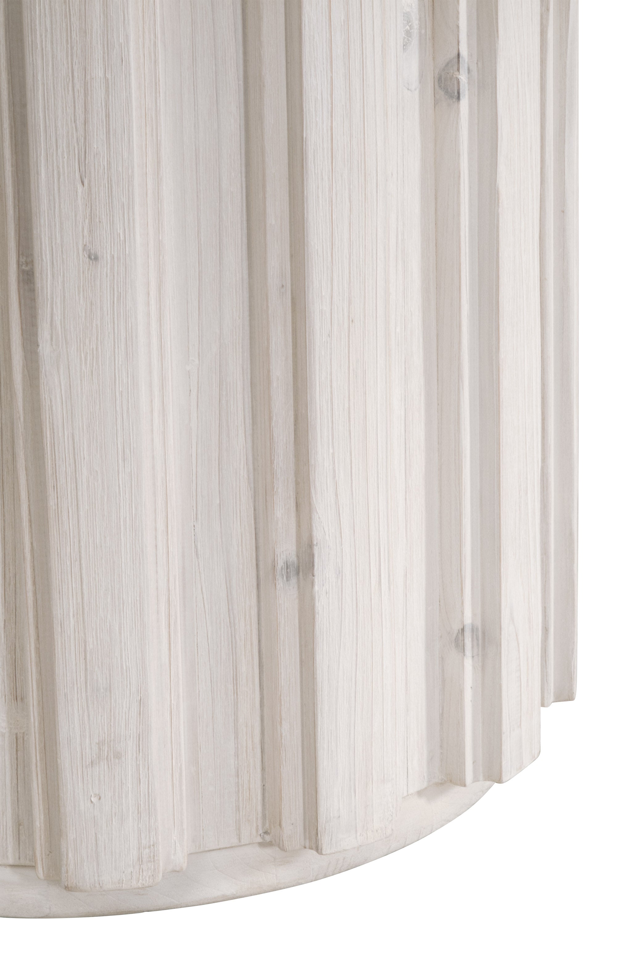 Roma 54" Round Dining Table