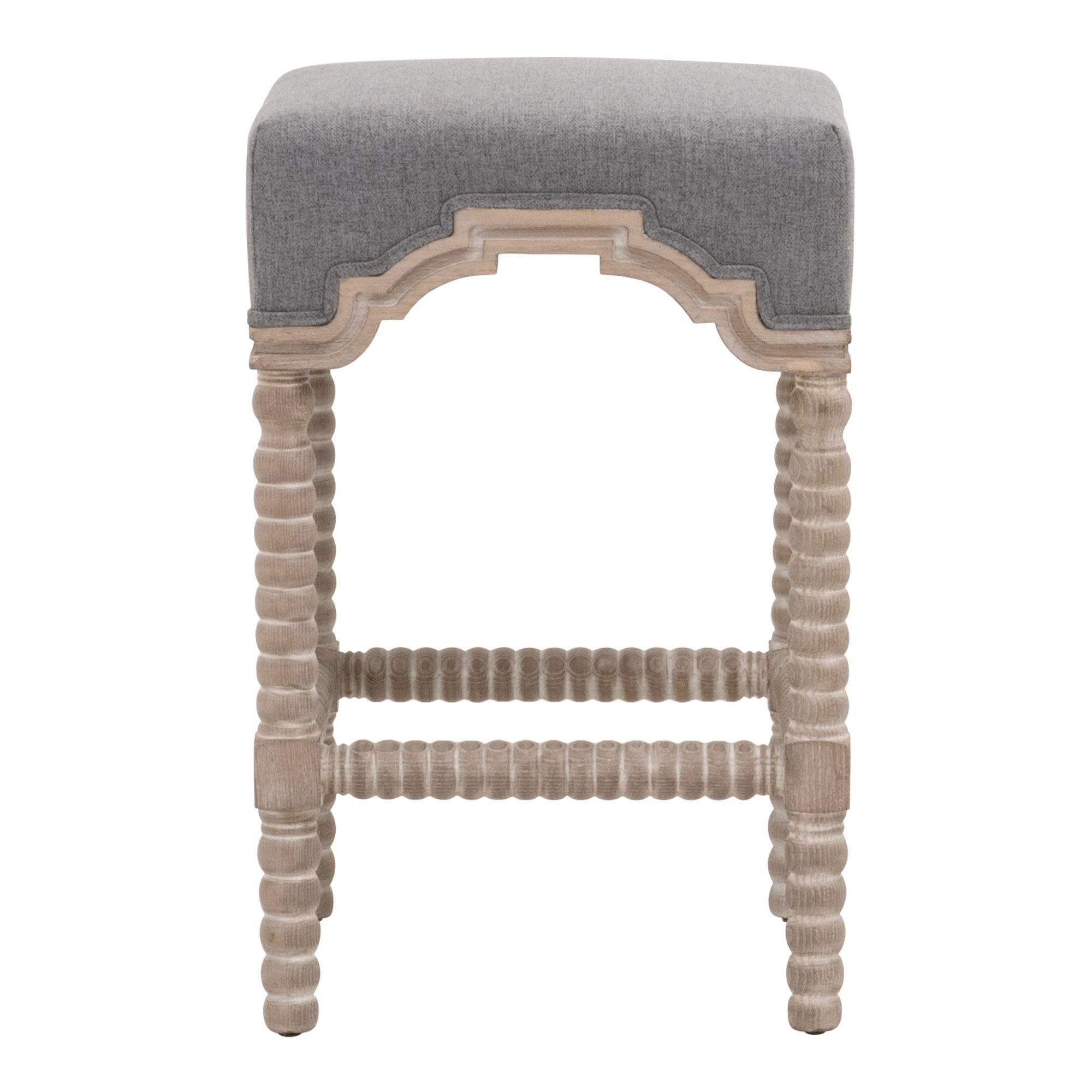 Rue Counter Stool, Grey
