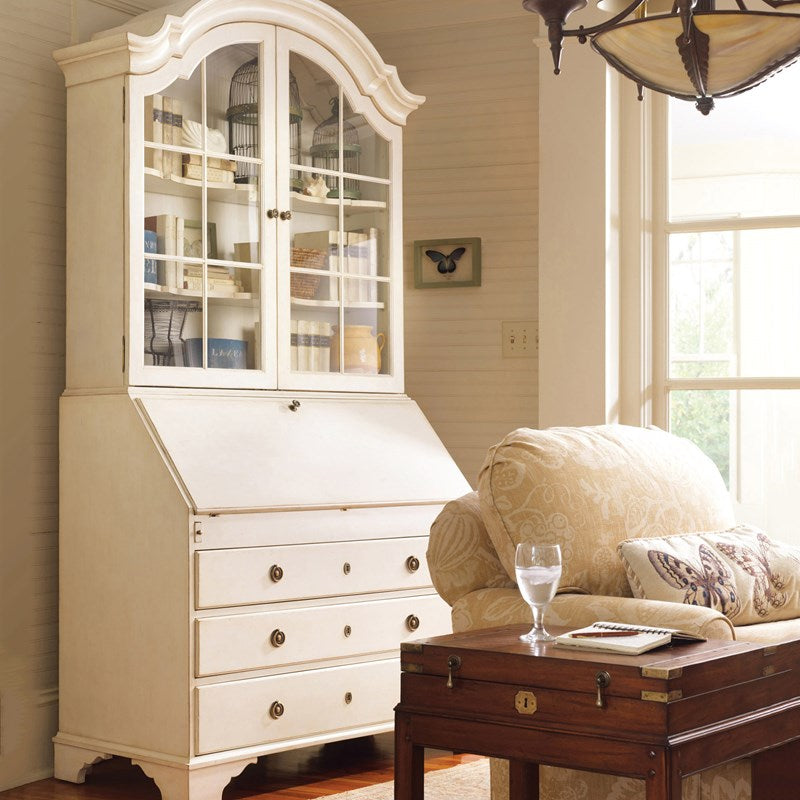 Monterey Bureau Bookcase