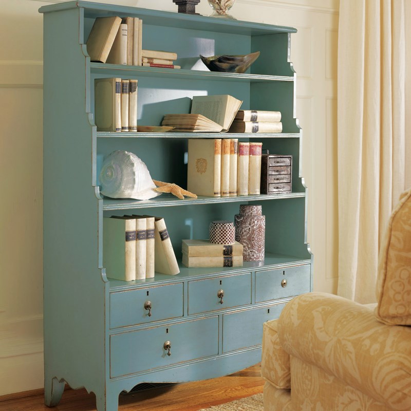 McClellansville Bookcase