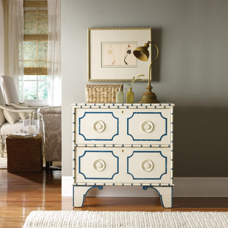 Indian Bay Bedside Chest