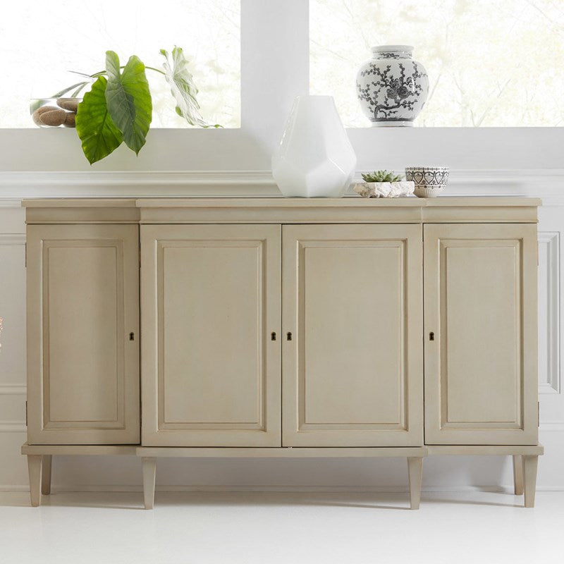 Clearwater Breakfront Cabinet