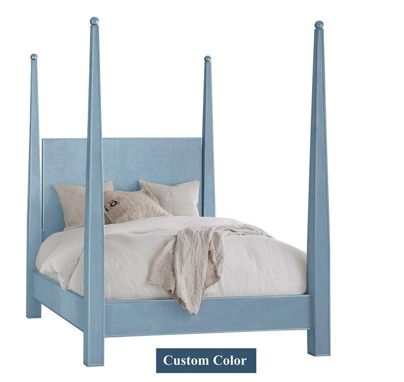 Transitions Poster Bed - King