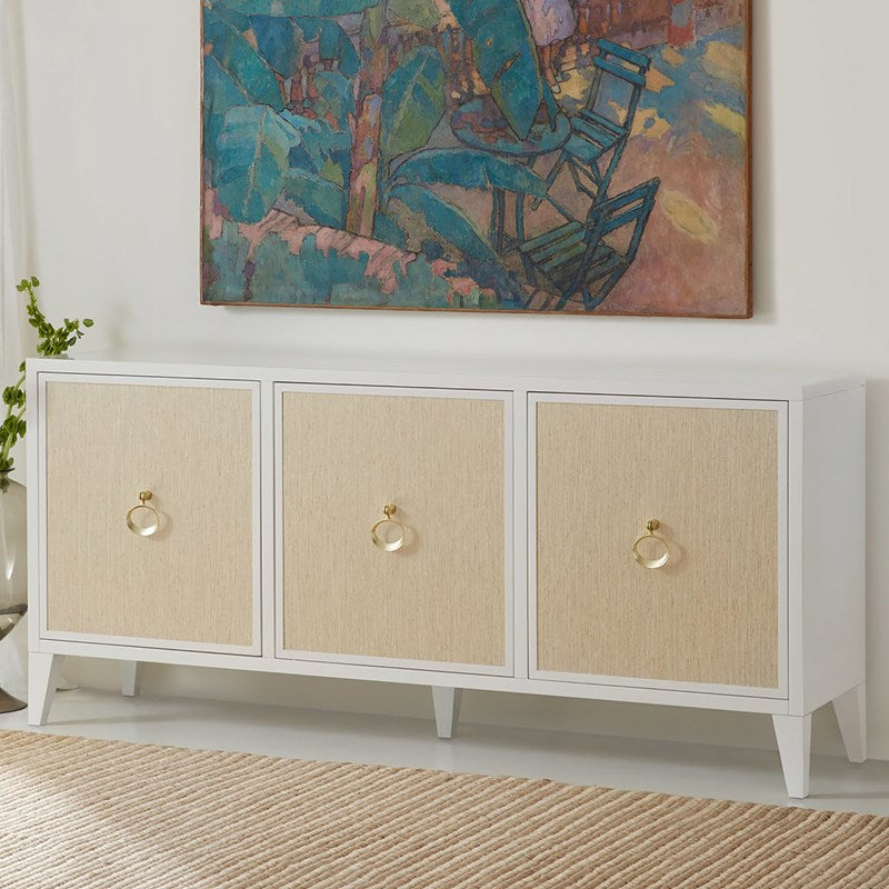 Costa Three Door Credenza