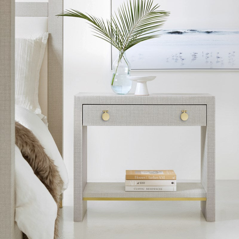 Kona Bedside Table/Nighstand