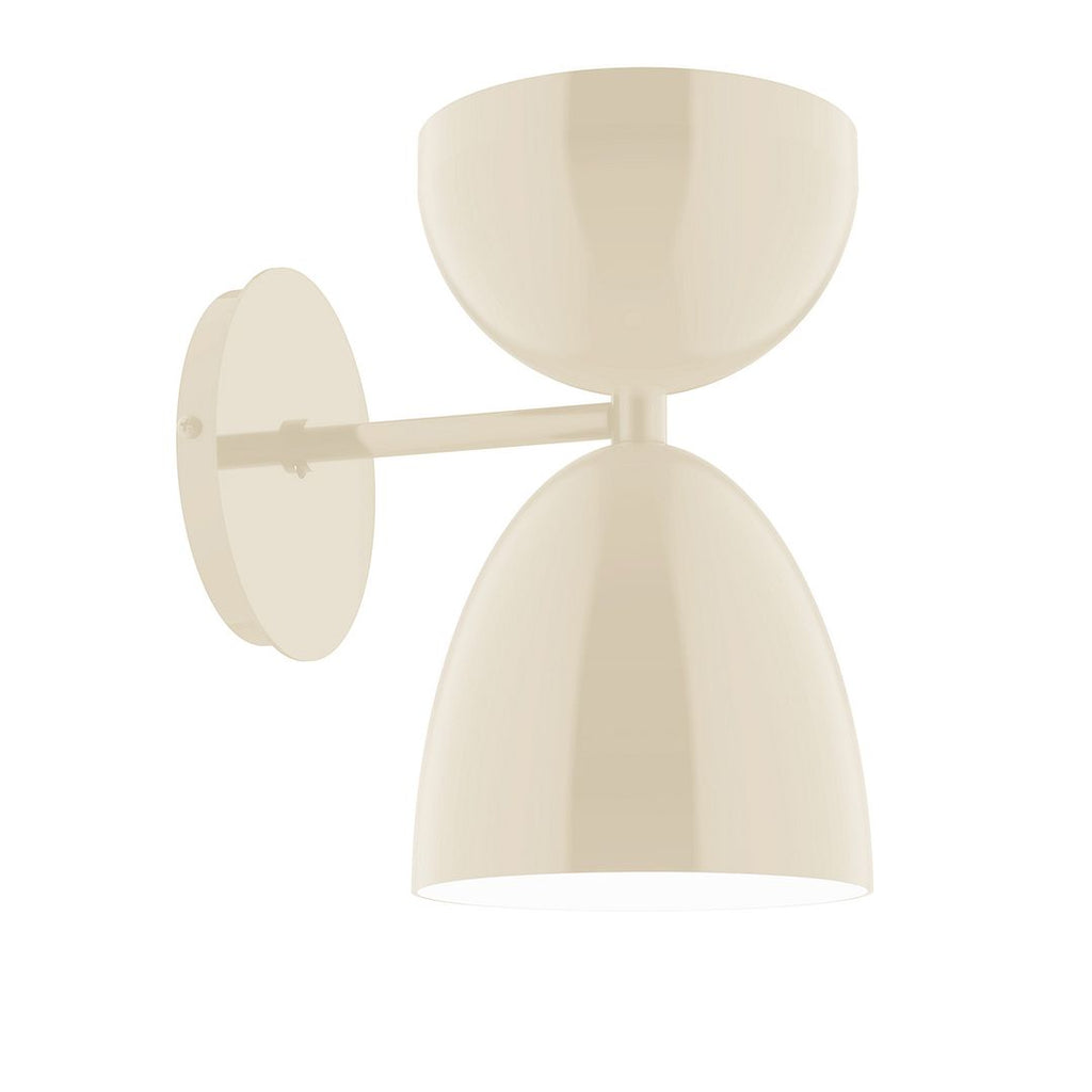 6" Nest Wall Sconce, Cream - SCIX448-16