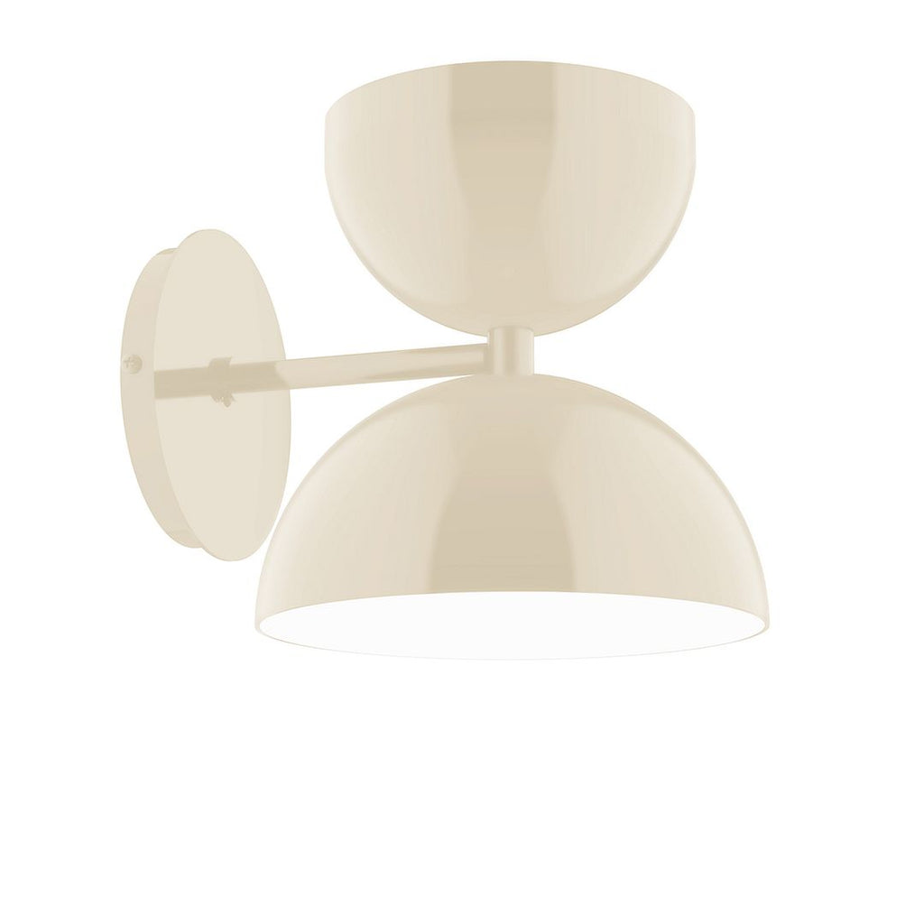 8" Nest Wall Sconce, Cream - SCIX449-16