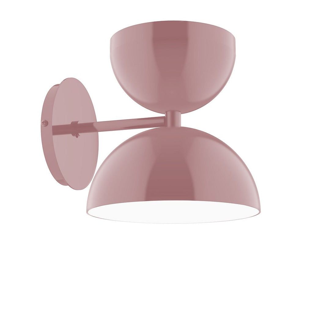 8" Nest Wall Sconce, Mauve - SCIX449-20