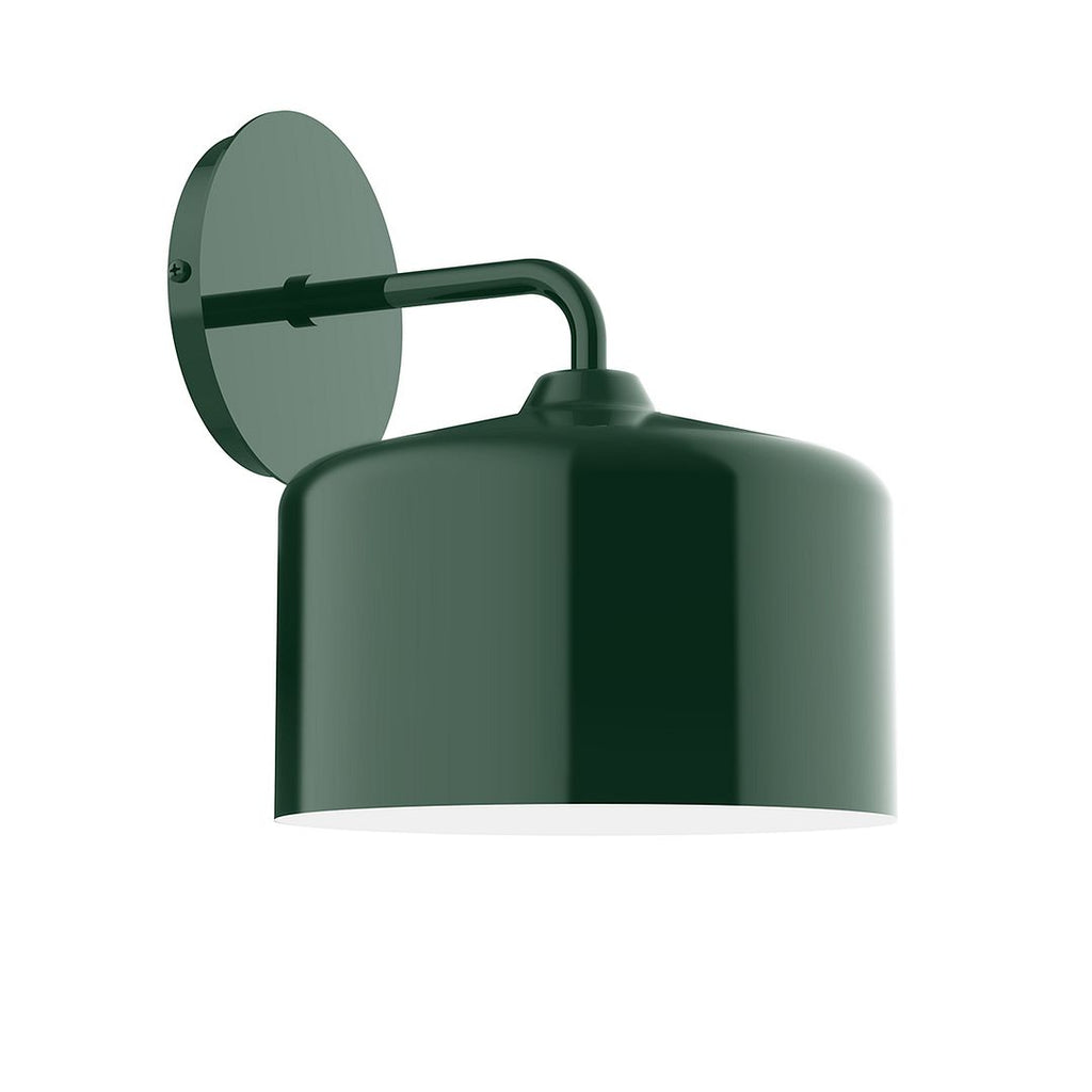 J-Series Wall Sconce, Forest Green - SCJ419-42