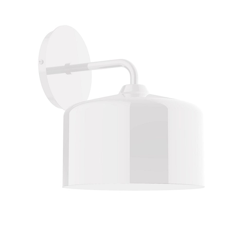 J-Series Wall Sconce, White - SCJ419-44