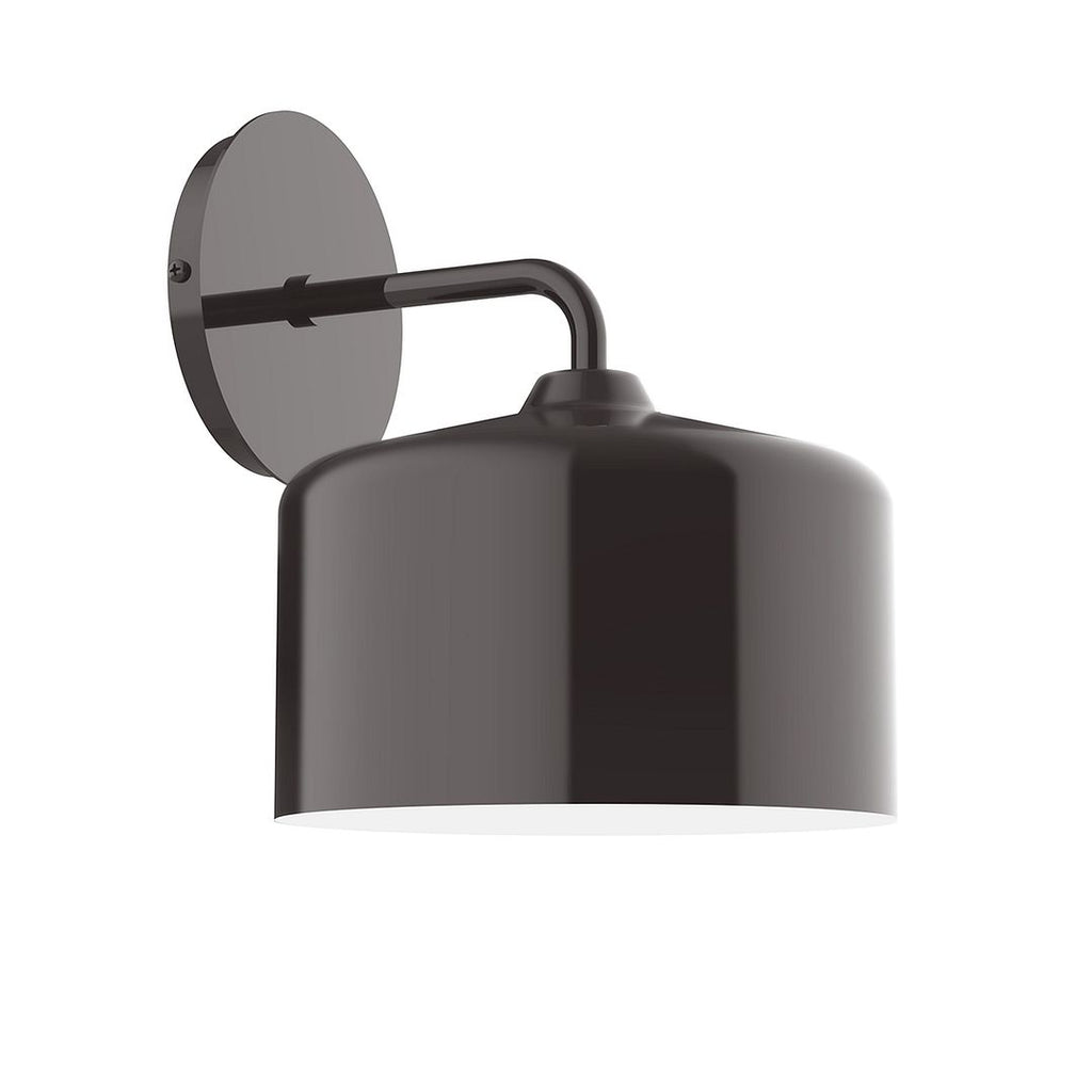 J-Series Wall Sconce, Architectural Bronze - SCJ419-51