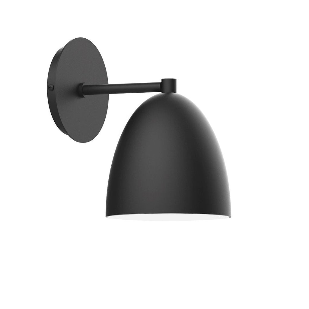 J-Series Wall Sconce, Black - SCK417-41